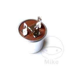 RELÉ SMEROVIEK JMP MECHANICKÝ 6V 3-PÓLOVÝ