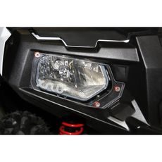 XRW TAILLIGHT PROTECTIONS - POLARIS ACE 570 SP