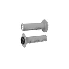 ODI GRIPS HALF-WAFFLE V2.1 ATV MX GRIP 125MM SOFT-GREY/BLACK