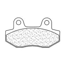 BRZDOVÉ OBLOŽENIE CL BRAKES 3062 MSC