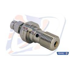 BANJO SKRUTKA S ODVZDUŠ. VENHILL POWERHOSEPLUS 310100DC 10X1.00MM CHRÓM