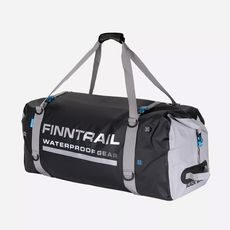 FINNTRAIL BAG HUGEROLL BLACK 120L