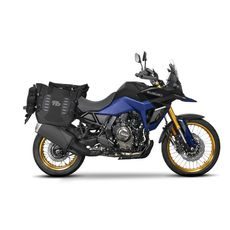 SADA BOČNÝCH ADVENTURE VAKOV SHAD TERRA TR 40,VRÁTANE MONTÁŽNEJ SADY SHAD SUZUKI V-STROM 800 DE