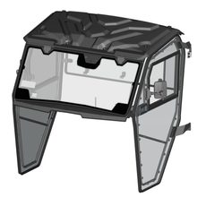 HALF CABIN SEGWAY FUGLEMAN UT6