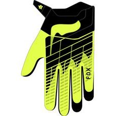 FOX 360 GLOVE - FLUO YELLOW MX24