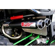 BIG GUN ARCTIC CAT WILCAT/WILDCAT X/ WILDCAT 4S 1000I (2012-16) EVO UTILITY FULL DUAL SYSTEM