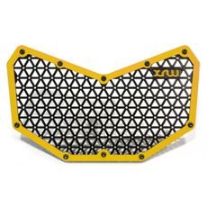 XRW RADIATOR PROTECTION YELLOW - CAN-AM MAVERICK X3 XRS