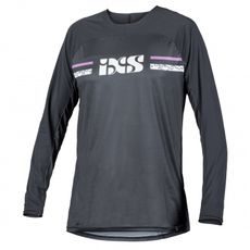 JERSEY IXS TRIGGER MX 2.0 X2-544207 COAL BLACK XXL