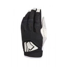 Motokrosové rukavice YOKO KISA čierno / biele S (7)