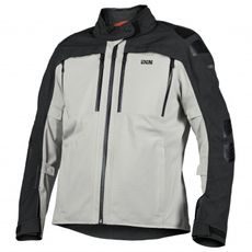BUNDA S LAMINOVANOU MEMBRÁNOU IXS TOURSTER-STX 3.0 X2-111407 COAL BLACK-SMOKE GREY 5XL