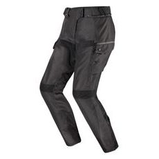 LS2 TRAVEL LADY PANT BLACK DARK GREY LONG