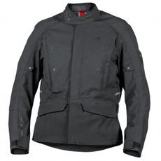 BUNDA S LAMINOVANOU MEMBRÁNOU IXS TOURSTER-STX 4.0 X2-111417 COAL BLACK M (SHORT)