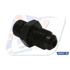 ADAPTÉR (SKRUTKA) VENHILL POWERHOSEPLUS 3/60125A/BLACK 10X1.25MM CONVEX ČIERNA