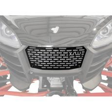XRW RADIATOR PROTECTION BLACK – SEGWAY VILLAIN SX10