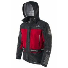 FINNTRAIL JACKET MUDWAY RED