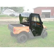 KABINA KYMCO UXV 450I VČETNĚ TOPENÍ