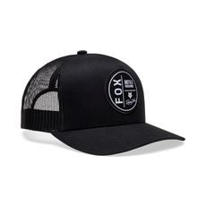 FOX WORLDWIDE TRUCKER HAT