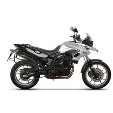 SADA BOČNÝCH ADVENTURE VAKOV SHAD TERRA TR 40,VRÁTANE MONTÁŽNEJ SADY SHAD BMW F650GS/F700GS/F800GS
