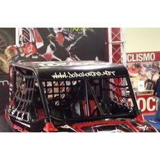 XRW BACK NETS ROLL BAR - RZR 800