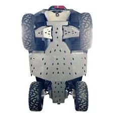 SHARK SKIDPLATE, CF MOTO X850 LONG, CF MOTO X1000 (2024+)