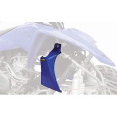 YAM YFZ450 RACE SCOOPS ORANGE