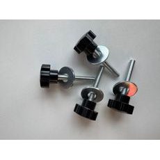 SHARK QUICK ATTACH FOR LINHAI / LONCIN 4 PCS