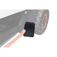XRW MUD FLAPS EXTENSIONS - SEGWAY VILLAIN SX10