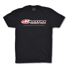MAXIMA T-SHIRT LOGO (ALSTYLE) / BLACK