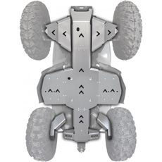 XRW COMPLETE KIT ALU - RENEGADE 650/1000 XXC 2023