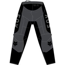 FOX 180 NITRO PANT - EXTD SIZES BLACK/GREY MX24