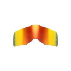 LS2 AURA GOGGLE VISOR IRIDIUM RED