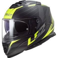 LS2 FF800 STORM II NERVE M.BLACK H-V YELLOW-06