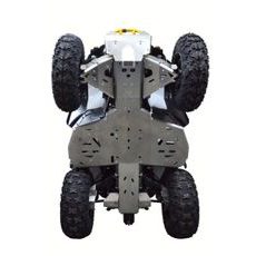 SHARK SKIDPLATE, CAN-AM RENEGADE XXC 650/1000 (2023+)