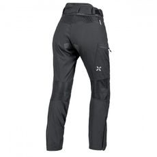 DÁMSKE NOHAVICE IXS ESSENTIAL-BIG AIR 1.0 X2-665607 COAL BLACK M (SHORT)