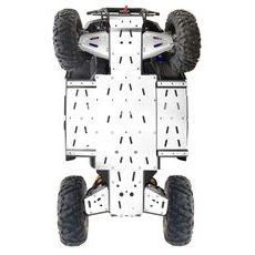 SHARK SKIDPLATE LINHAI T-BOSS 650 EPS