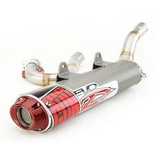 BIG GUN YAMAHA RAPTOR 700 (2015-21) EVO R ATV FULL SYSTEM