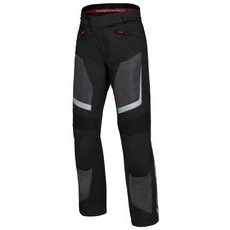 TOUR NOHAVICE IXS GERONA-AIR 1.0 X63045 ČIERNO-ŠEDO-ČERVENÉ K2XL (2XL)