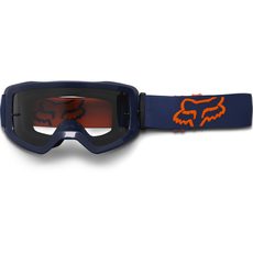 FOX MAIN S STRAY GOGGLE - OS, BLUE/ORANGE MX23