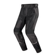 LS2 COMO AIR MAN PANT BLACK DARK GREY
