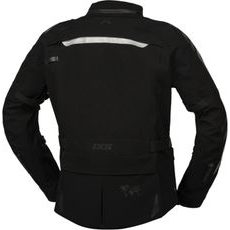 LAMINATED JACKET IXS VENTURE-STX 1.0 X2-011405 ČIERNA K4XL
