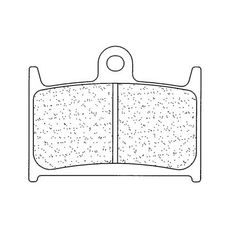 BRZDOVÉ OBLOŽENIE CL BRAKES 2961 A3+