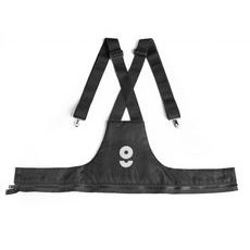 SUSPENDER GMS CLIP&ZIP ZG96002 ČIERNA 70