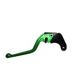 SPOJKOVÁ PÁČKA ACCOSSATO FIXED CNC-WORKED ALUMINIUM, GREEN