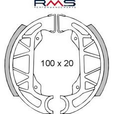 BRZDOVÉ ČEĽUSTE RMS 225120360