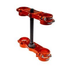 TROJITÁ OBJÍMKA X-TRIG ROCS TECH 40504011 POMARANČOVÁ 14MM