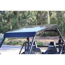XRW ROOF ALUM BLUE RAL 5017 - POLARIS RZR 570