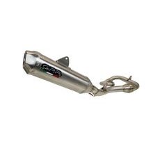 VÝFUK KOMPLETNÝ GPR PENTACROSS PNT.MX.27.IO BRUSHED STAINLESS STEEL