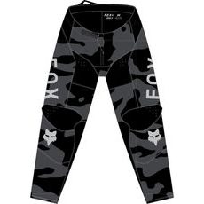 FOX 180 BNKR PANT - BLACK CAMO MX24