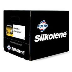 MOTOROVÝ OLEJ SILKOLENE COMP 4 20W-50 - XP 601368707 20 L