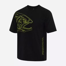 FINNTRAIL T-SHIRT BIG FISH BLACKYELLOW